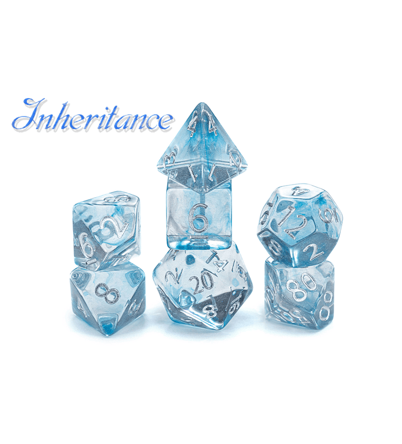 RPG 11 Dice Set: Essence Dice - 'Inheritance'