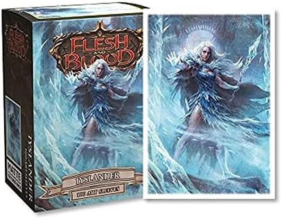 Iyslander Dragonshield Sleeves