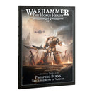 Journal Tactica: Prospero Burns - Judgement of Valor Preorder (Available 08/29)