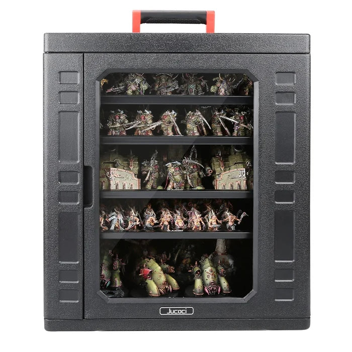 Jucoci - Miniatures Transport Storage Case