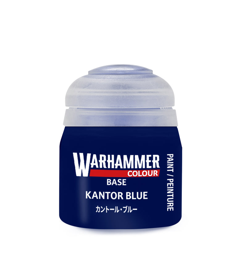 Warhammer Paints: Base