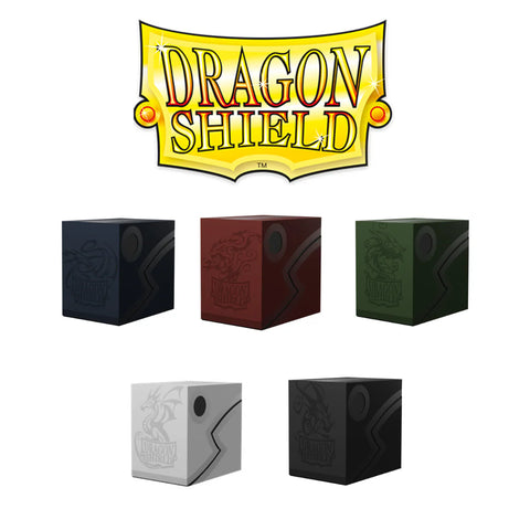 Dragonshield Double Shell