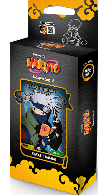 Konoha Shido: Team Set