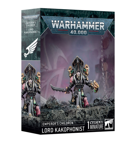 Emperor's Children: Lord Kakophonist
