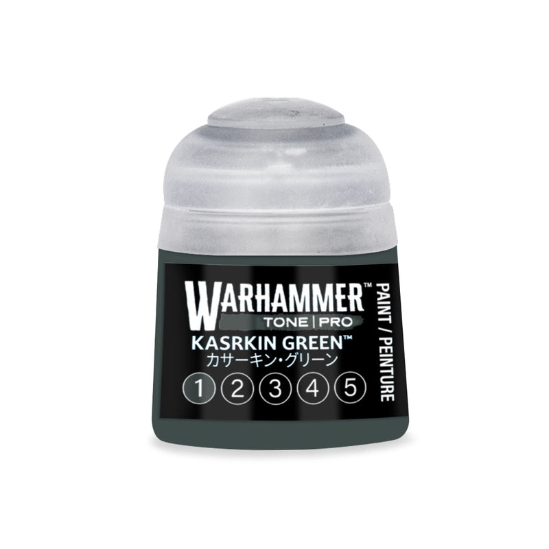 Warhammer Tone Pro: Kasrkin Green