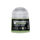 Warhammer Tone Pro: Kasrkin Green