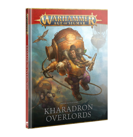 Battletome: Kharadron Overlords 4E