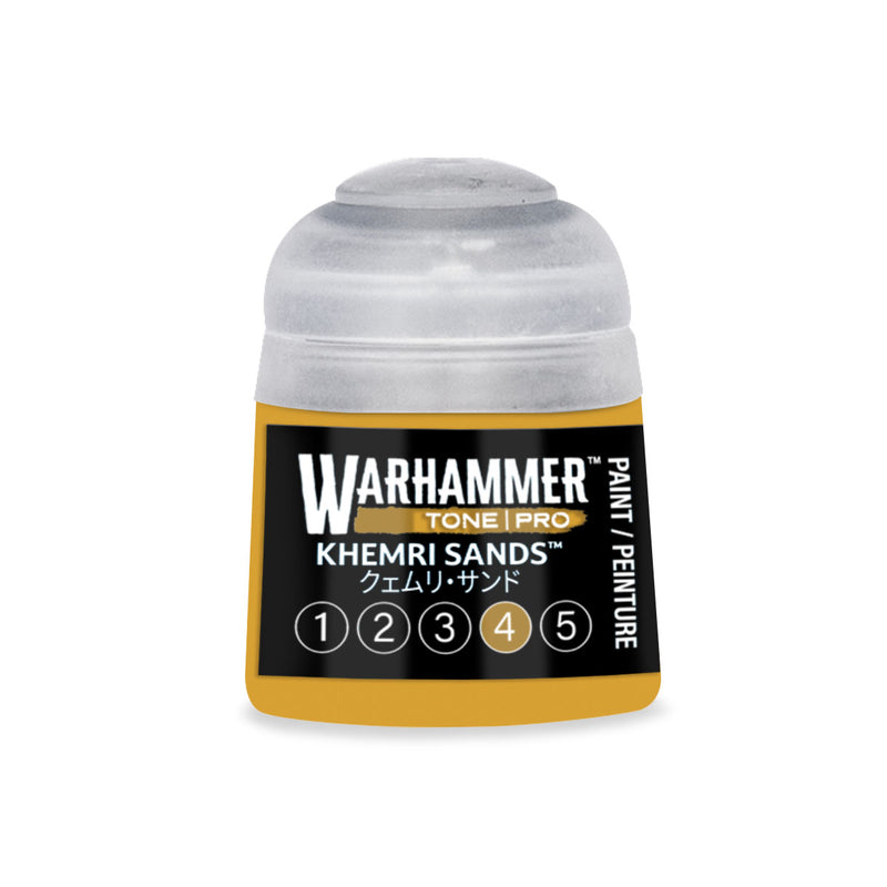 Warhammer Tone Pro: Khemri Sands
