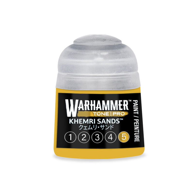 Warhammer Tone Pro: Khemri Sands