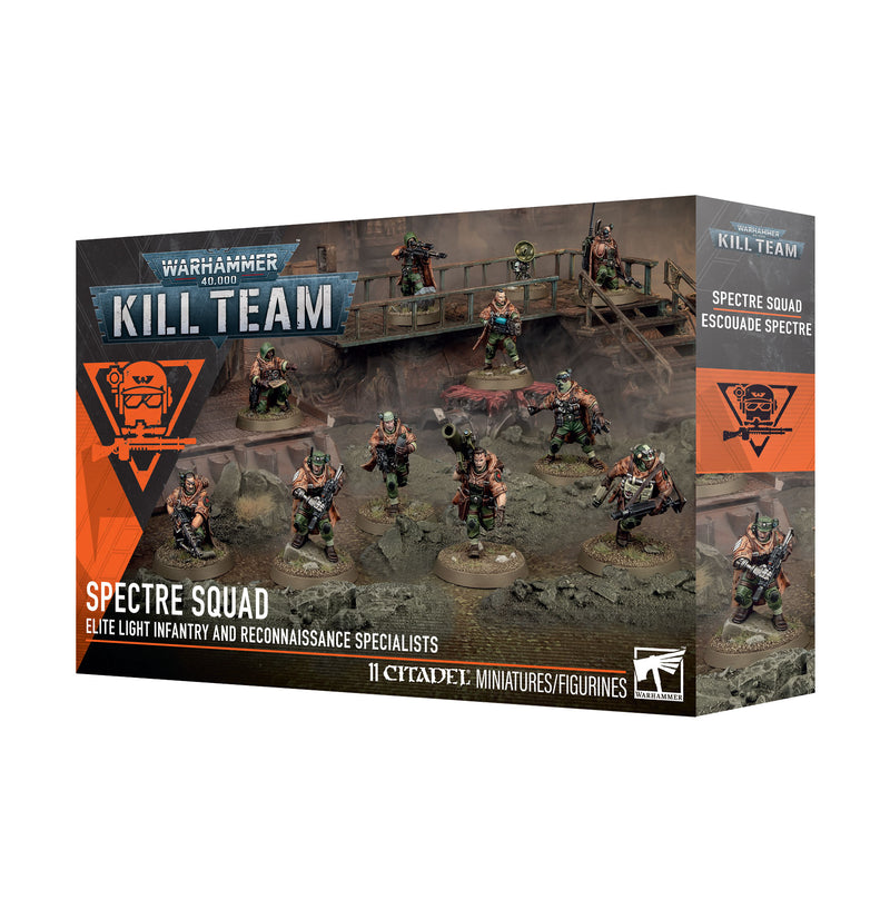 Kill Team: Spectre Squad Preorder (Available 08/08)