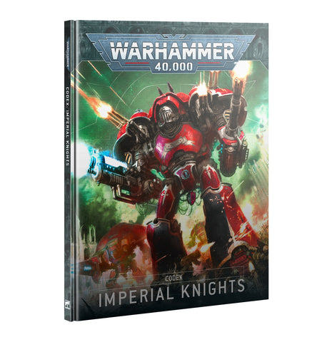 Codex: Imperial Knights 10E