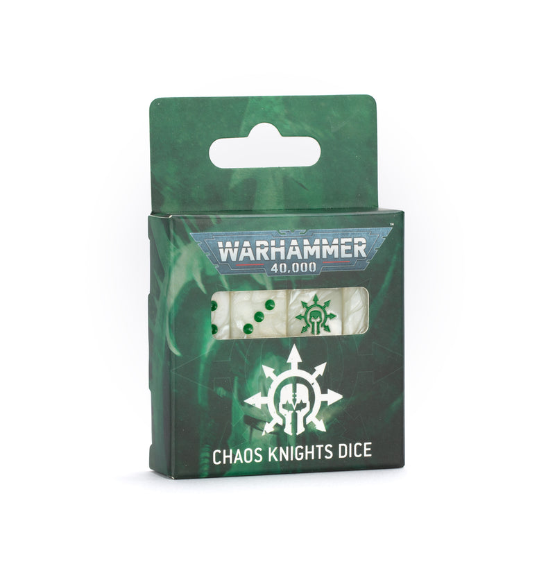 Chaos Knights: Dice