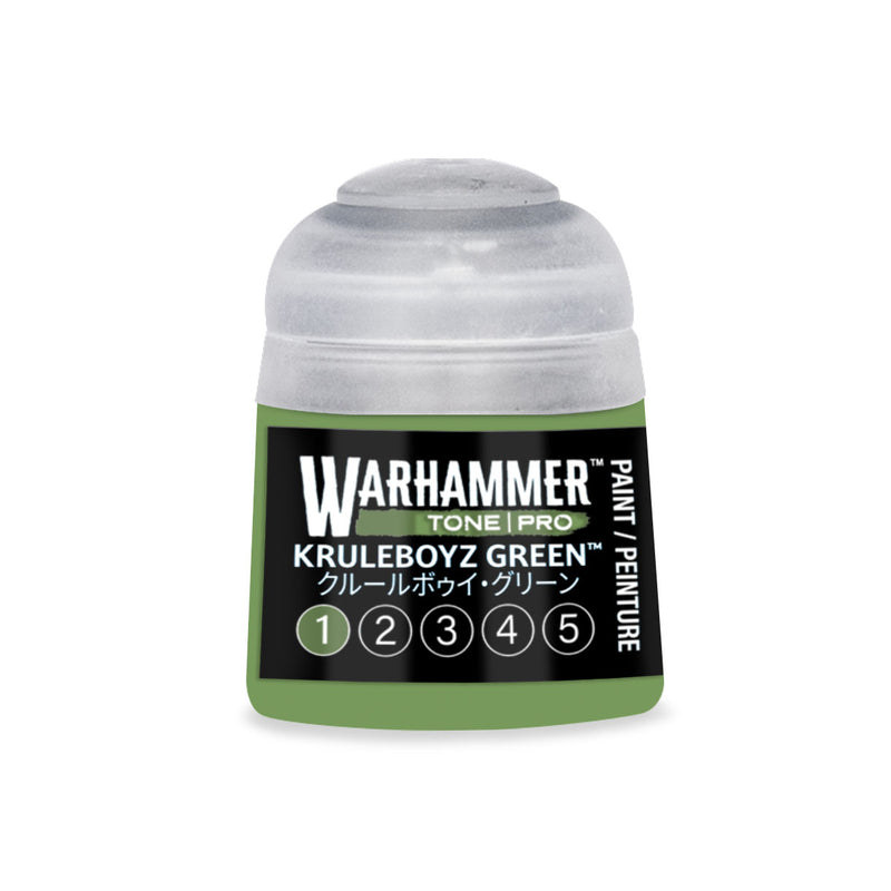 Warhammer Tone Pro: Kruleboyz Green