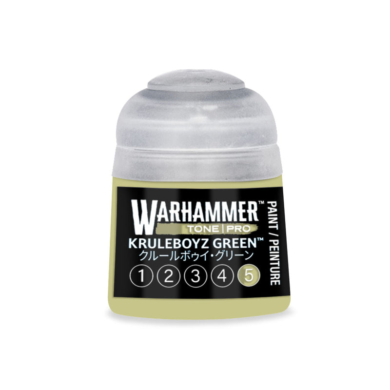 Warhammer Tone Pro: Kruleboyz Green