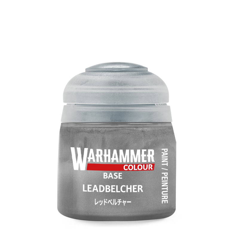 Warhammer Paints: Base