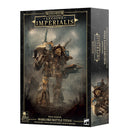 Legions Imperialis: Warlord Titan with Quake Cannon & Conversion Beam Extripator Preorder (Available 08/01)