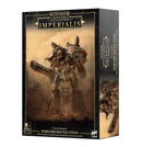 Legions Imperialis: Warlord Titan with Volkite Destructor and Macro-Gatling Blaster Preorder (Available 08/01)