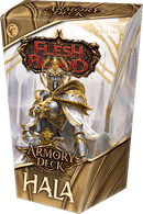 Armory Deck Origins: Hala