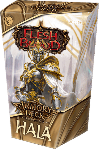 Armory Deck Origins: Hala