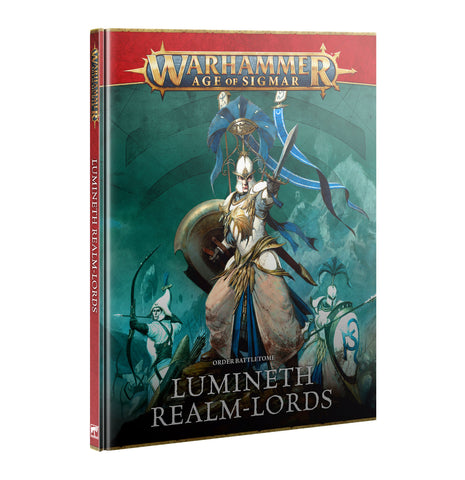 Battletome: Lumineth Realm-lords 4E