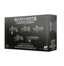 Legiones Astartes: Combi-Weapons and Shotgun Upgrades Preorder (Available 08/08)