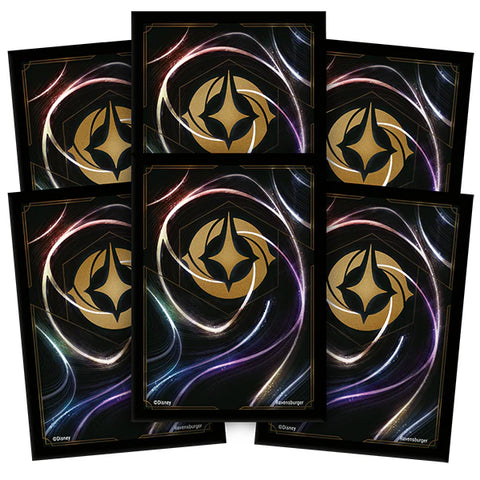 Card Sleeves (Lorcana Logo / 65-Pack)