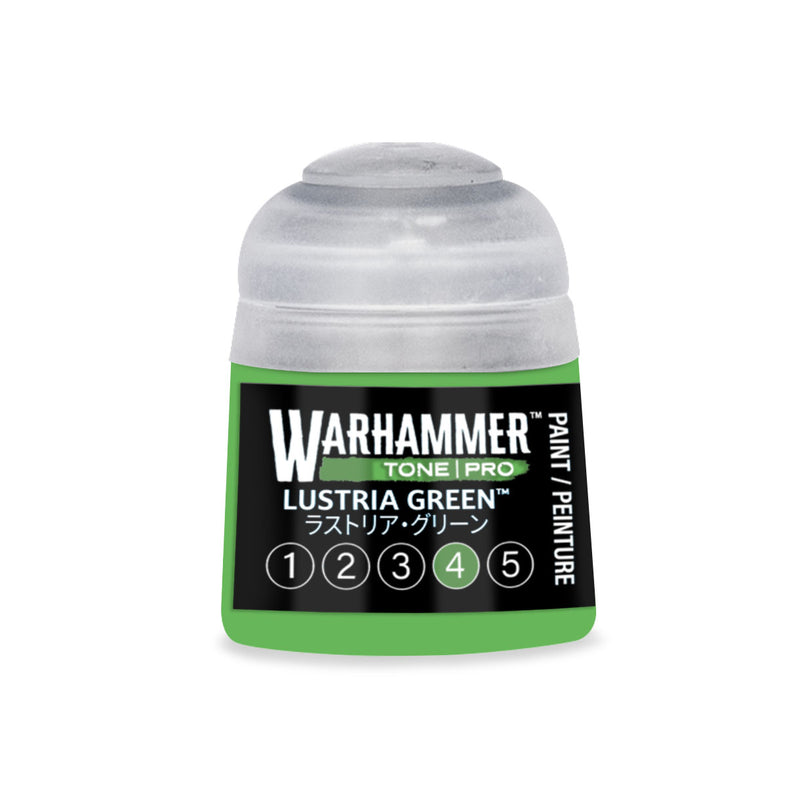 Warhammer Tone Pro: Lustria Green