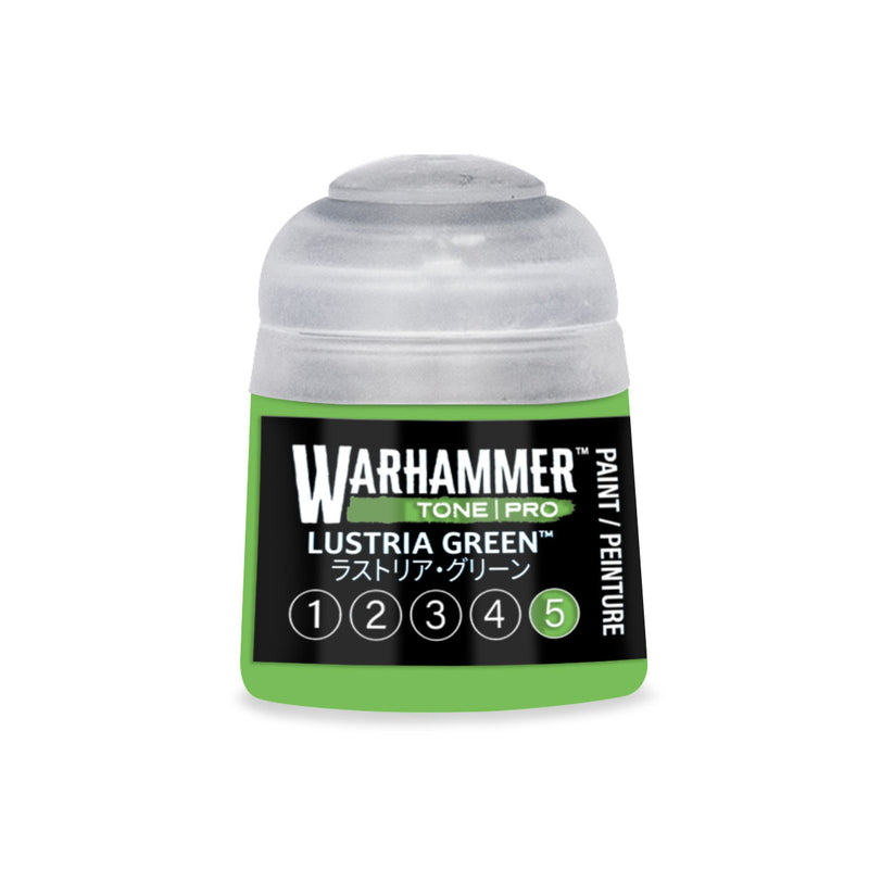 Warhammer Tone Pro: Lustria Green
