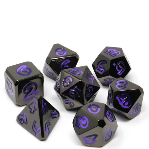 7 piece RPG Set - Spirit Saga