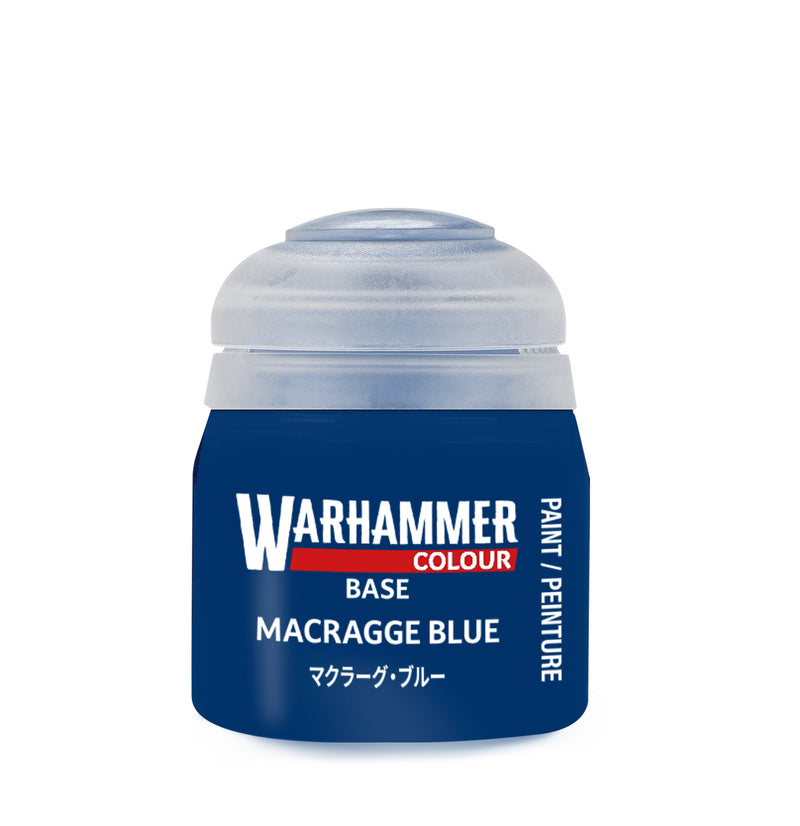 Warhammer Paints: Base