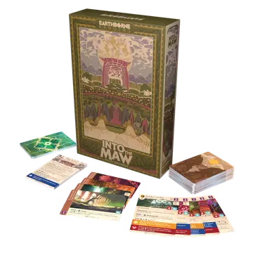 Earthborne Rangers: Into the Maw Valley Expansion