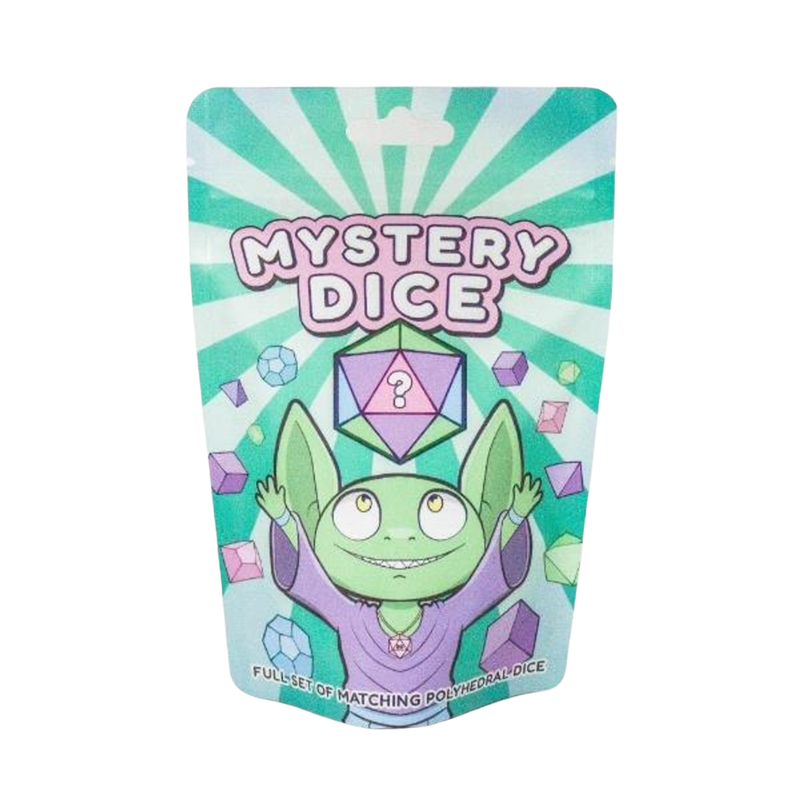 Mystery Dice Goblin - Original Mystery Dice