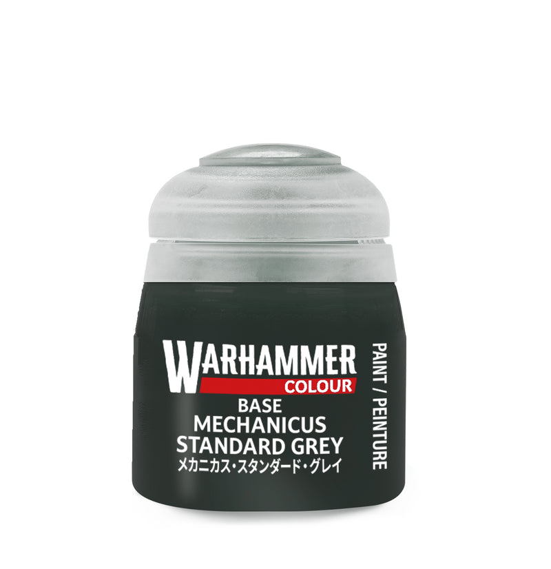 Warhammer Paints: Base