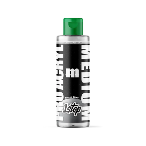 Pro Acryl 1-Step Special Sauce Medium