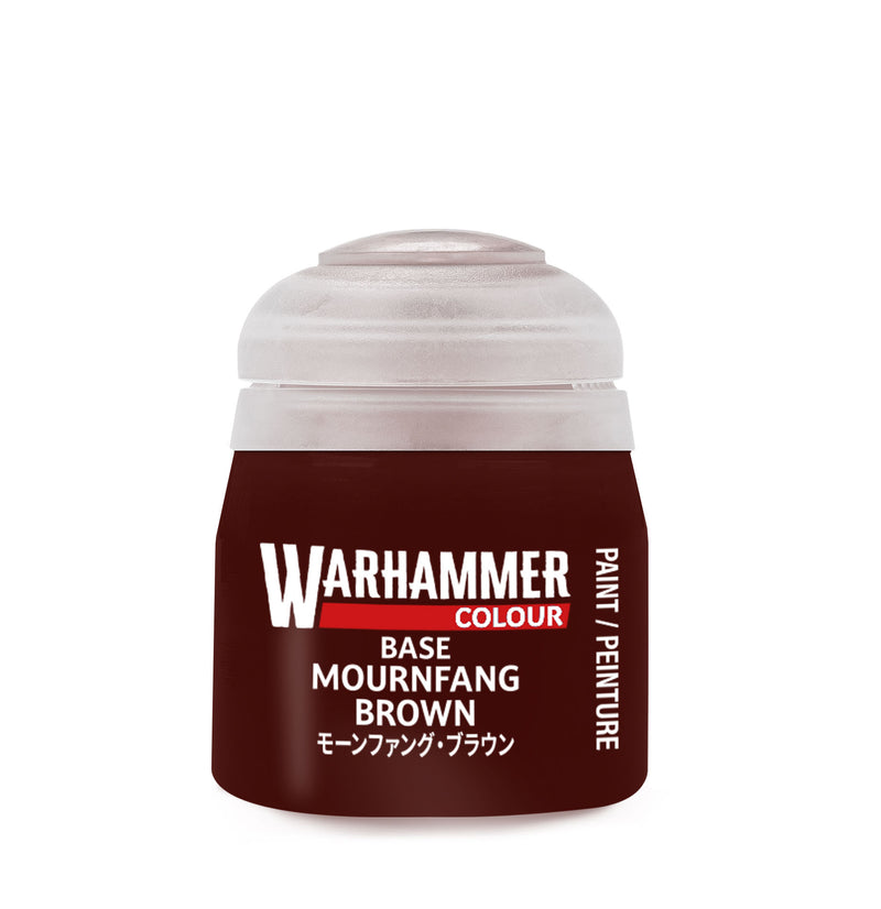 Warhammer Paints: Base