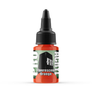 Pro Acryl Fluorescent Orange