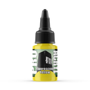 Pro Acryl Fluorescent Yellow