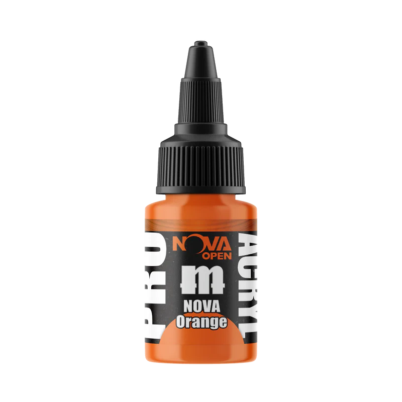 Pro Acryl NOVA Orange