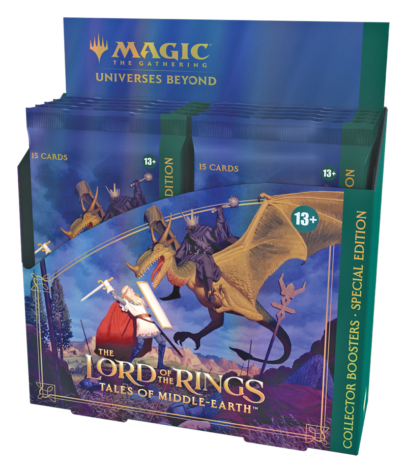 The Lord of the Rings: Tales of Middle-earth Special Edition - Collector Box