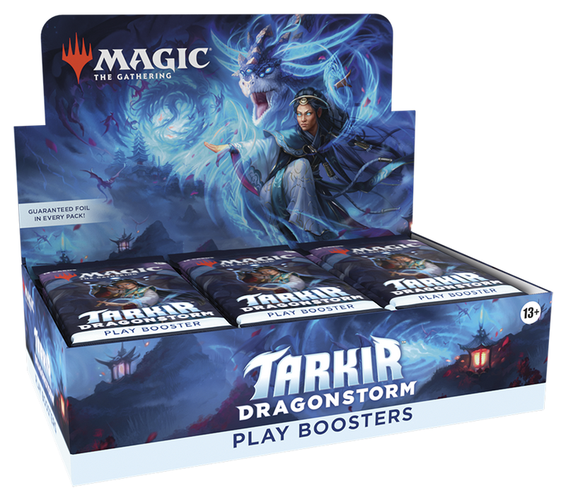Tarkir: Dragonstorm - Play Booster Box