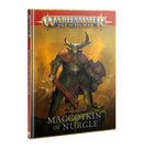 Battletome: Maggotkin of Nurgle 4E Preorder (Available 01/17)