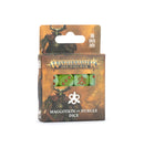 Maggotkin of Nurgle Dice Preorder (Available 01/17)