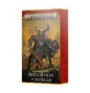 Warscroll Cards: Maggotkin of Nurgle 4E Preorder (Available 01/17)