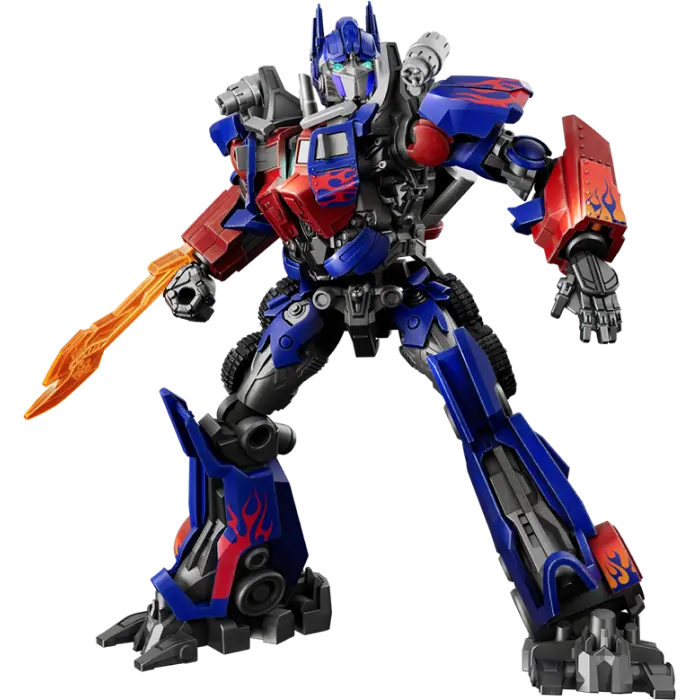 Transformers Blokees Classic Class: Optimus Prime (09)