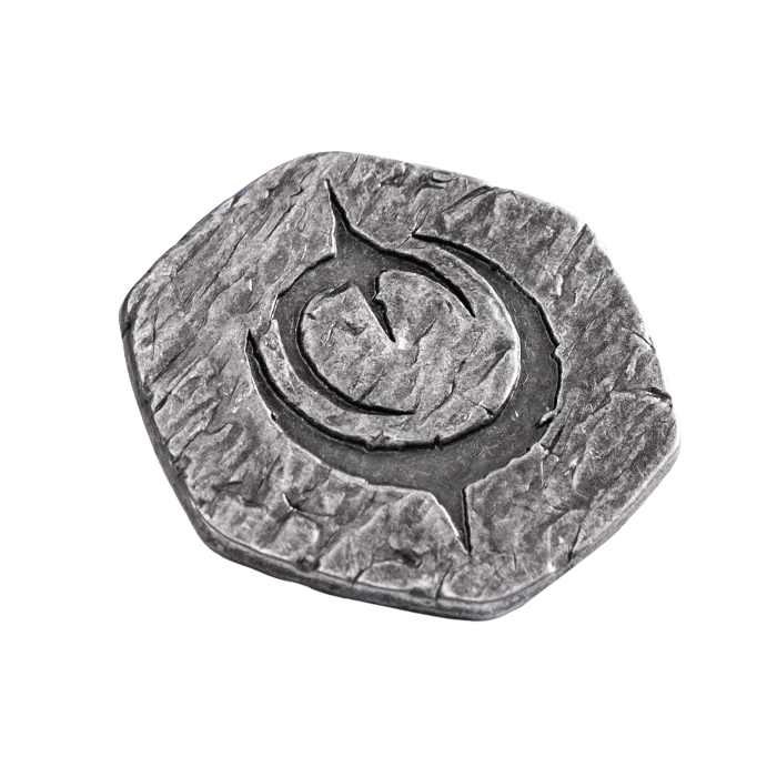 Malediction: Metal Initiative Token
