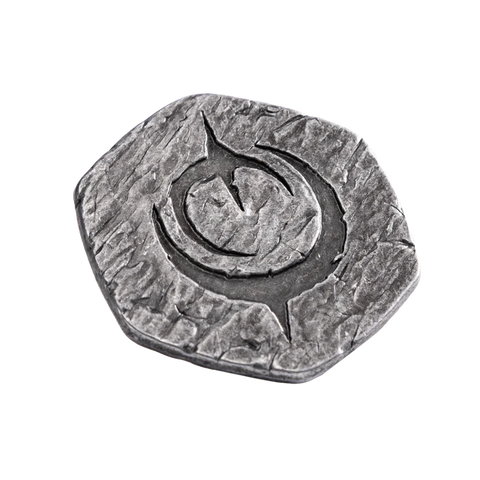 Malediction: Metal Initiative Token