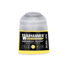 Warhammer Tone Pro: Megaboss Yellow