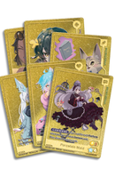 Oshi Push: Hidden Links - Metal Card Set