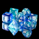 RPG Dice Set (7) - Meteor Storms