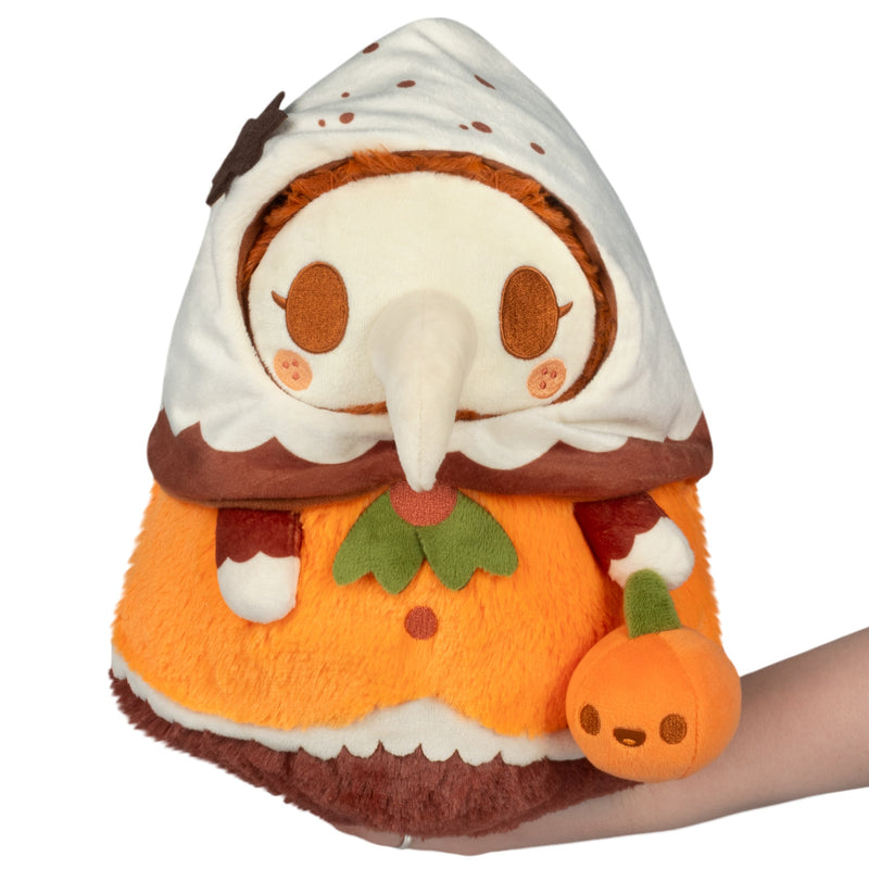 Mini Pumpkin Spice Plague Nurse